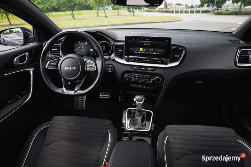 Kia ProCeed 15 TGDI Motoryzacja Zabrze sprzedam