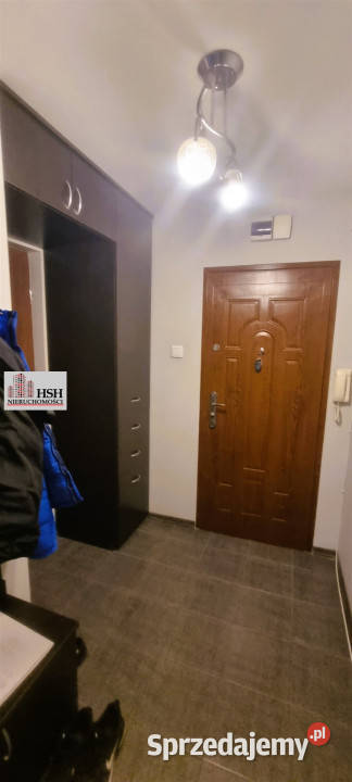 Mieszkanie 27m2 1pok Kraków miejsce parkingowe Wynajem małopolskie sprzedam