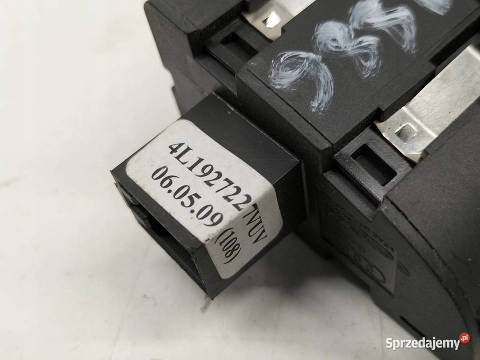 PRZEŁĄCZNIK 4L1927123VUV 4L1927227VUV Audi A6 sprzedam