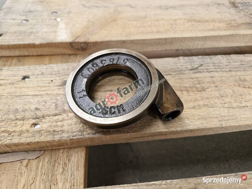 Kolektor Holland T4020 TN55 TN95A dolnośląskie Byków