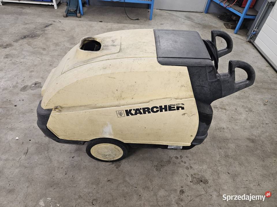 Myjka ciśnieniowa karcher hds 895 Proszowice sprzedam