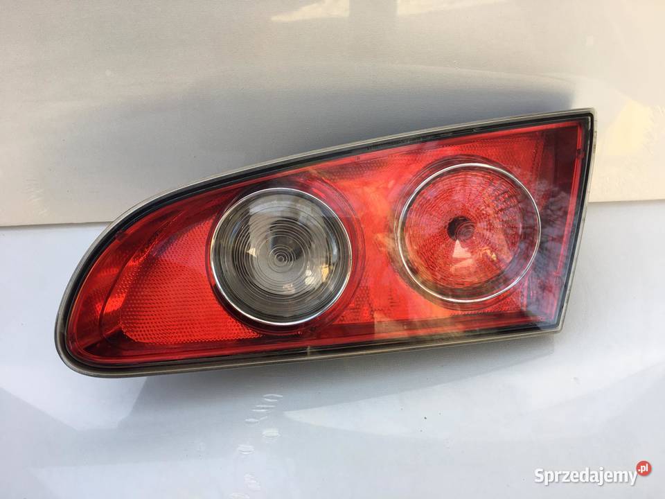 SEAT IBIZA PRAWA LAMPA W KLAPĘ wielkopolskie sprzedam