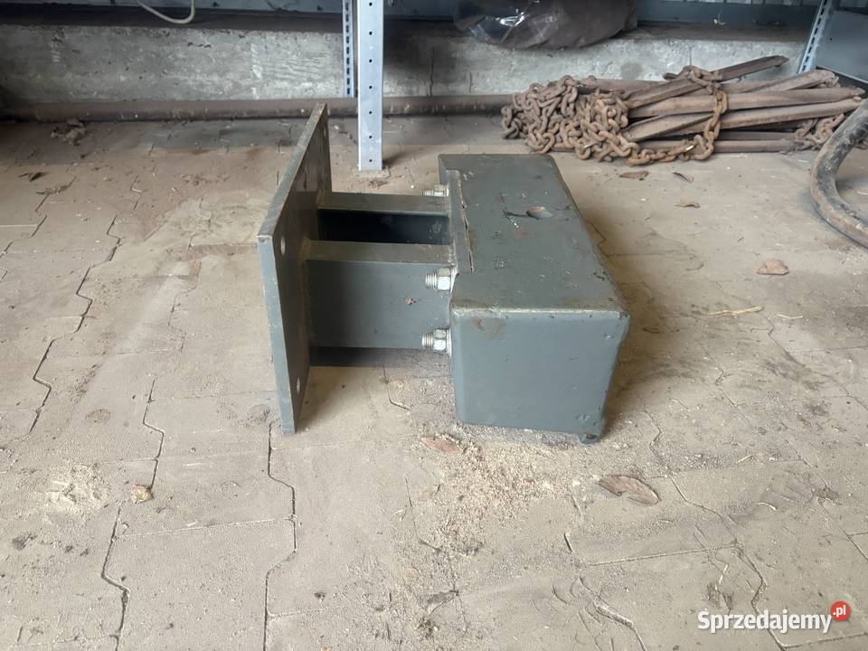Obciążnik balast zaczep przedni Class Turkowice sprzedam