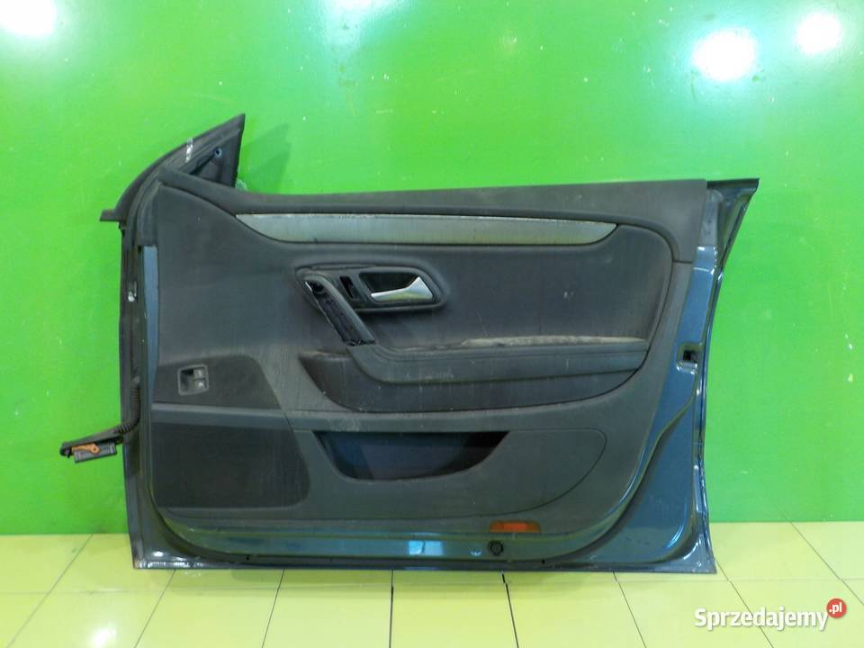 VW CC LIFT 20 TDI AUT 14r SEDAN 4D drzwi prawe mazowieckie Suków sprzedam