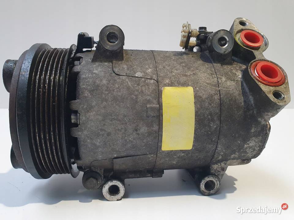 SPRĘŻARKA KLIMATYZACJI Ford C 16 TDCI pompa Rudka