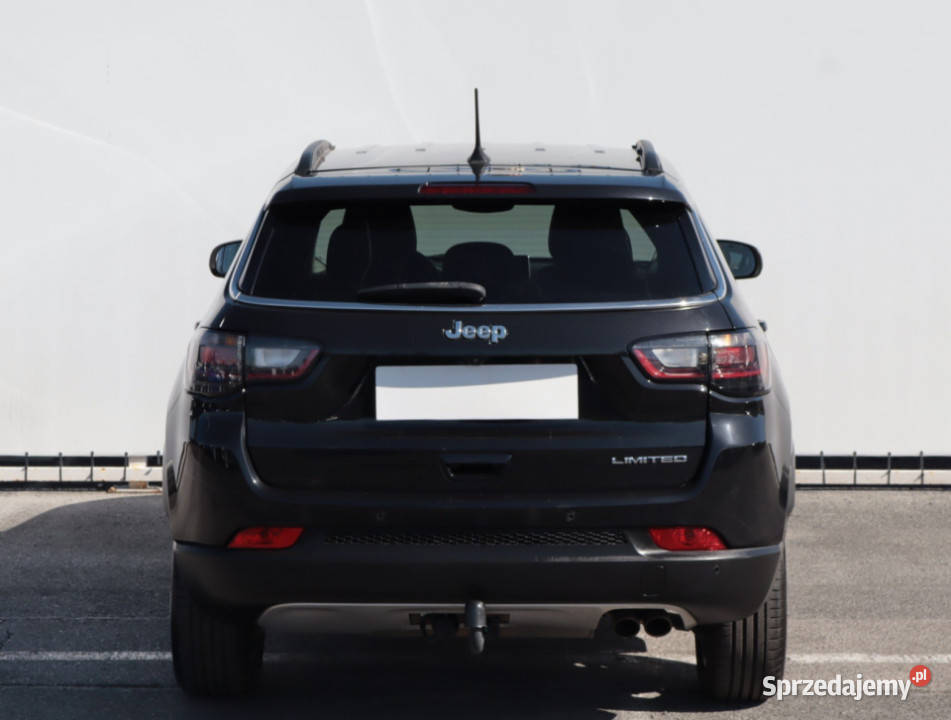 Jeep Compass 13 TGDI