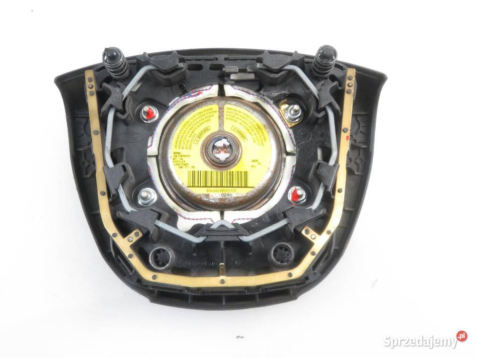 PODUSZKA KIEROWCY TRANSIT VI 2006 6C11V042B85BCW Poduszki powietrzne sprzedam