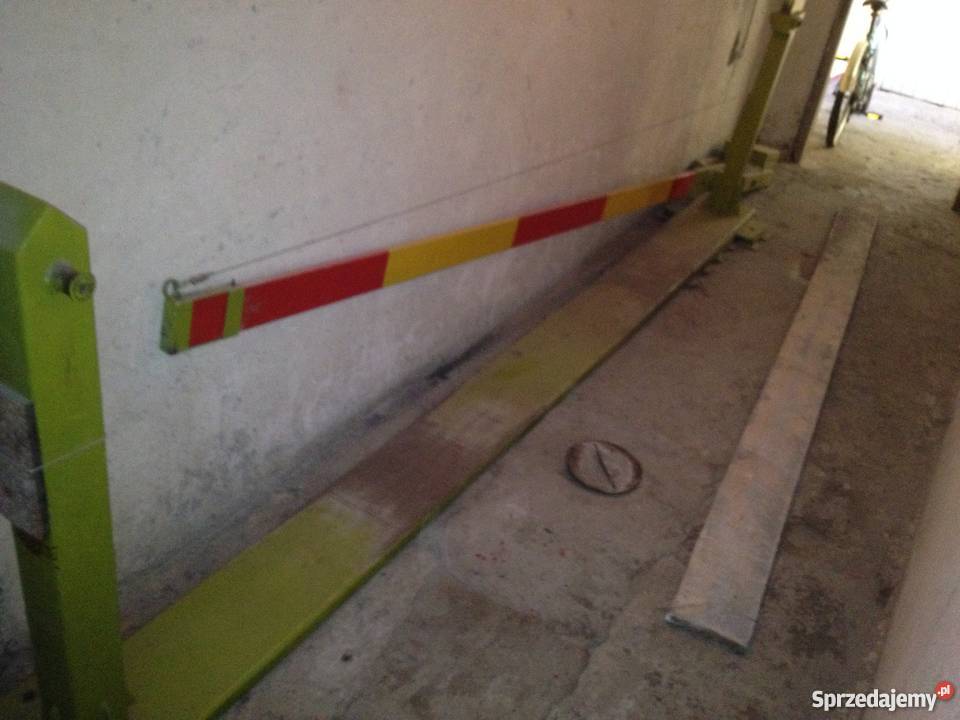 SZLABAN RĘCZNY Dom i Ogród Bydgoszcz