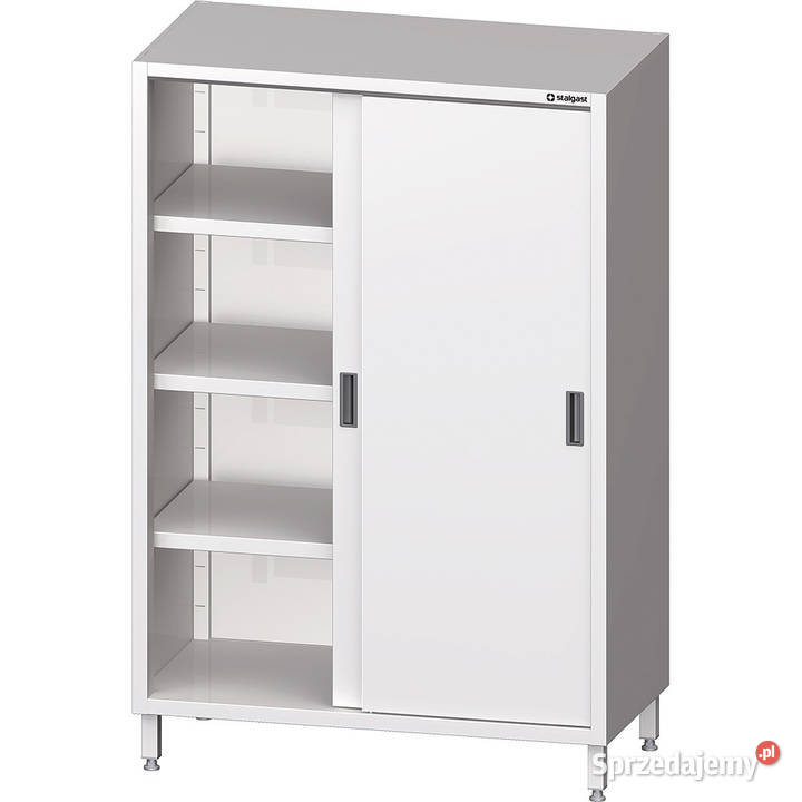 Nowy Stół przyścienny nierdzewny 800x600x850mm Włocławek