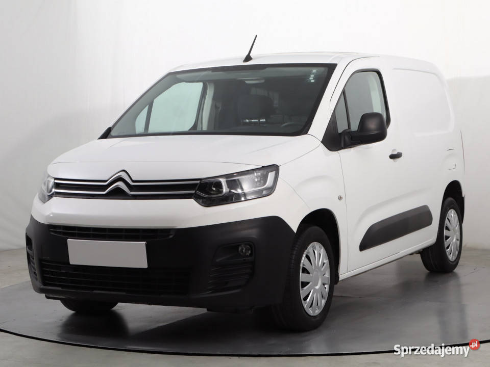 Citroen Berlingo 15 BlueHDi radio Katowice