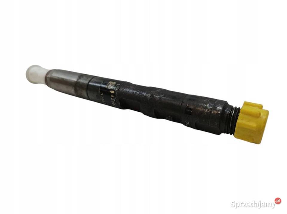 WTRYSKIWACZ 8200240244 15 DCI Nissan Micra III osobowe sprzedam