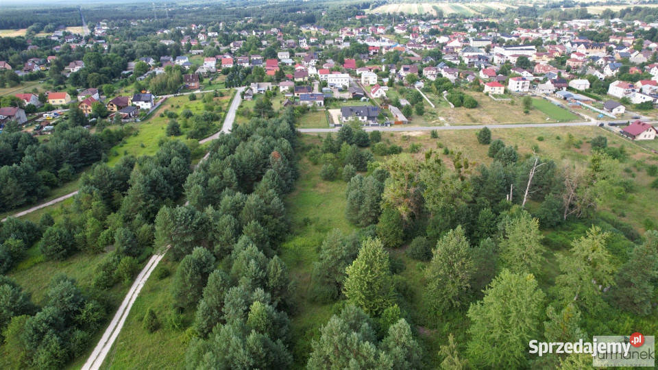 Ogłoszenie działka Józefów 9830m2