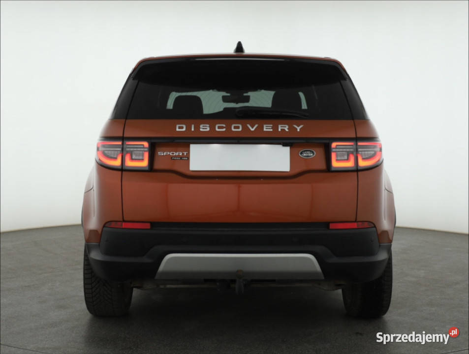 Land Rover Discovery Sport P250 MHEV ASR (kontrola trakcji) Piaseczno