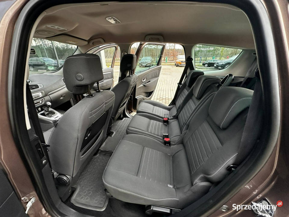 Renault Grand Scenic 7osób 1Ręka SalonPL opolskie