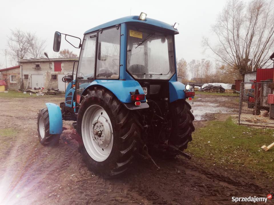 PRONAR 82 A Skrzynia biegów Manualna Płońsk