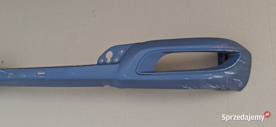 DAF LF EURO 6 ZDERZAK PRZEDNI PRZÓD ORYGINAŁ lubuskie Bieleń