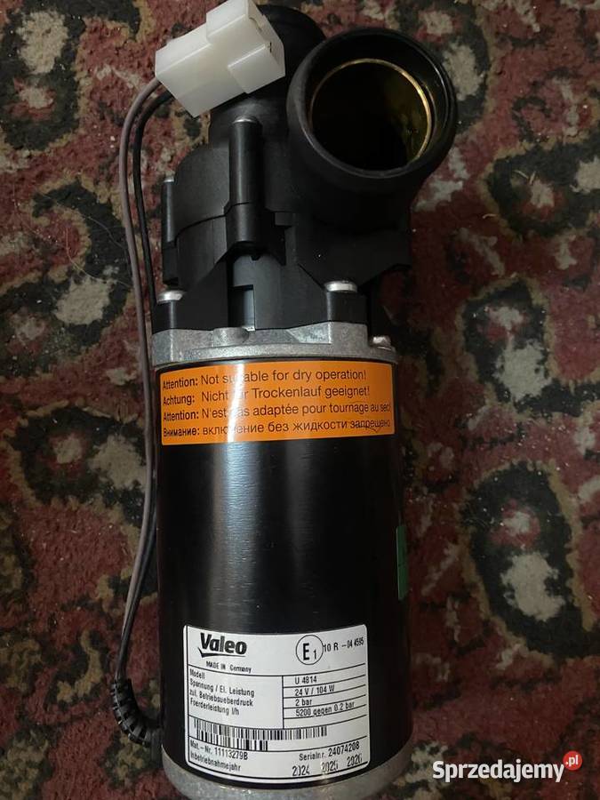 Webasto thermo 350 v24 Kraków