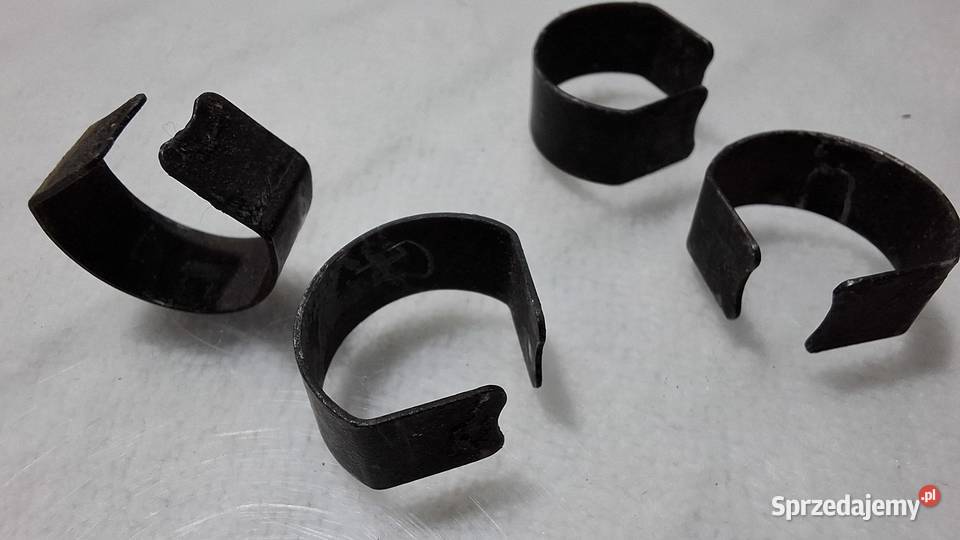 Blaszki do siłownika klapy bagażnika 7x17mm śląskie Czeladź sprzedam