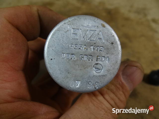 cewka zapłonowa butelkowa Simson s 50 51 krótka Żary