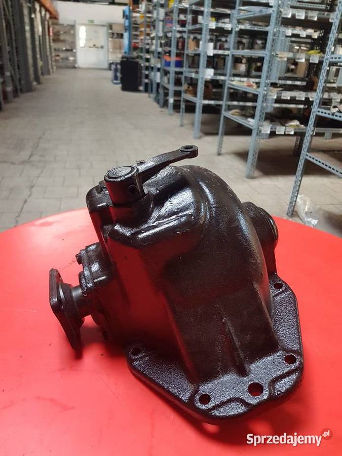 721802020 Skrzynka rozdzielacza napędu MTZ Sulechów sprzedam