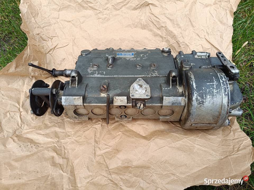 Pompa wtryskowa Motorpal SKODA LIAZ silnik Częstochowa sprzedam