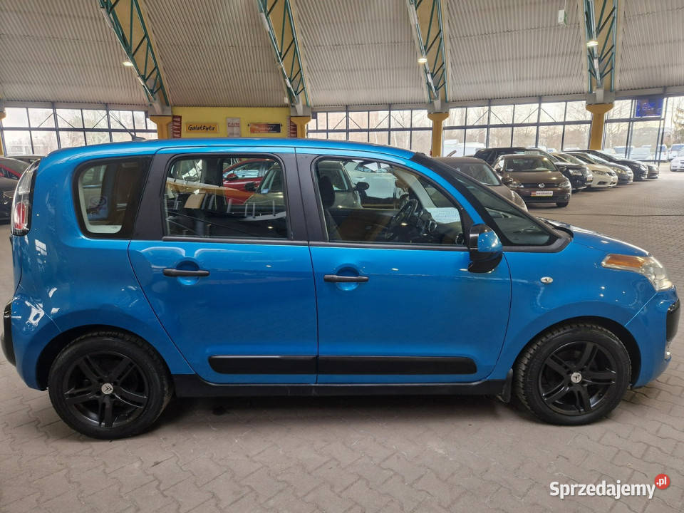 Citroen C3 Picasso opis W podanej roczna VAT marża Mysłowice