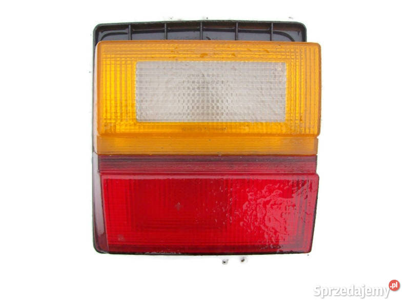 Audi 100 C3 Sedan Cygaro Lampa prawy tyl tylna Lampy tylne Mińsk Mazowiecki