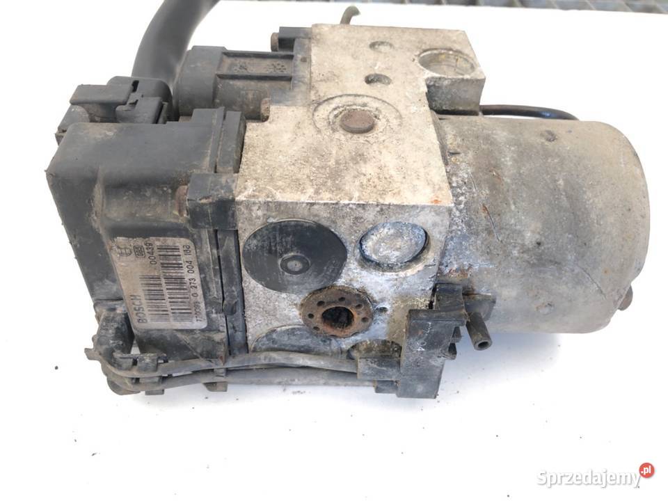 POMPA ABS PEUGEOT BOXER I 0273004168 25 107 9402 podkarpackie