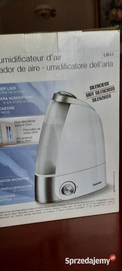 Nawilżacz powietrza LB 40 Warszawa