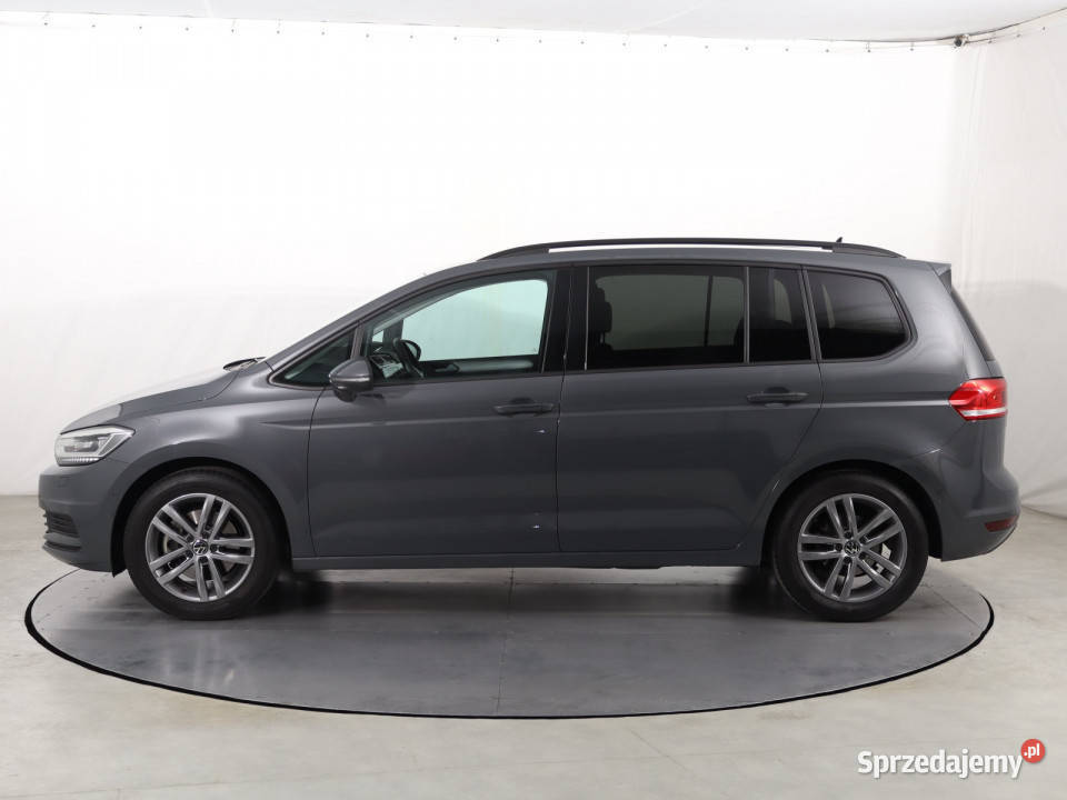 VW Touran 15 TSI relingi dachowe Katowice