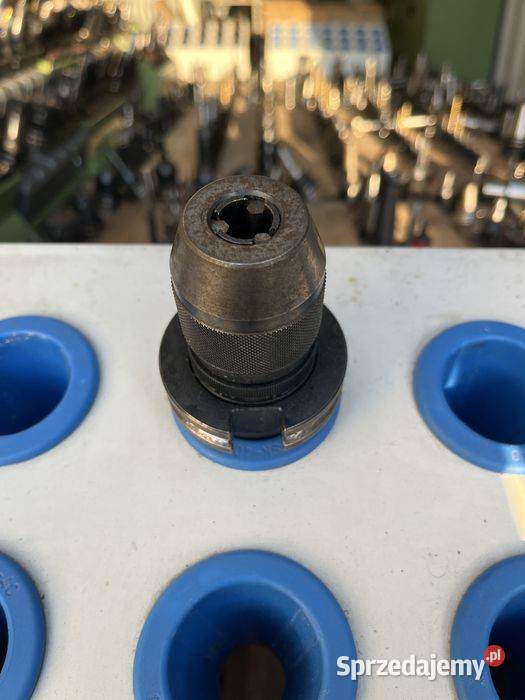 Uchwyt wiertarski Rhm Spiro BZ 113 mm SK40 Kompresory Tuliszków