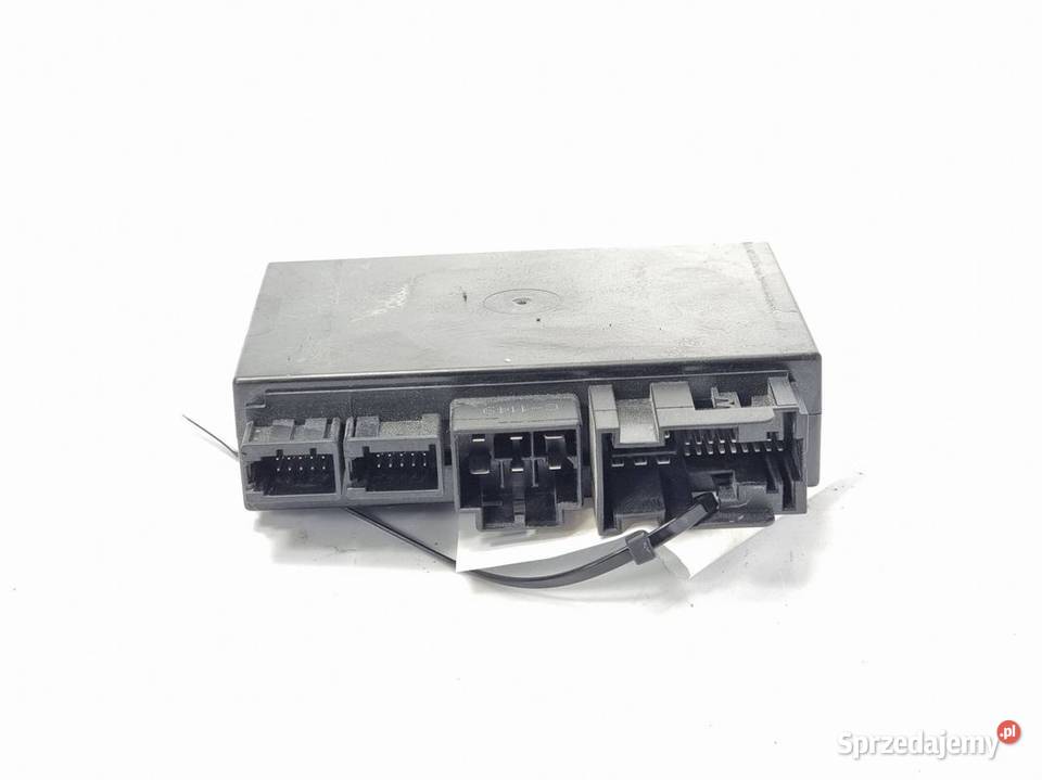 MODUŁ AUDI A4 B9 4M0907383F STEROWNIK HAKA