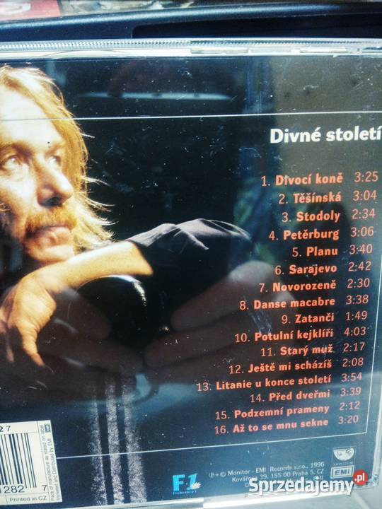 Divne stuleti czeska muzyka Warszawa