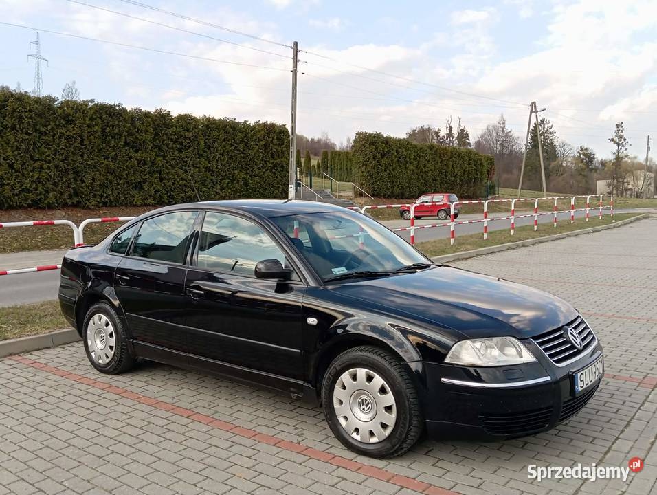 Volkswagen Passat B5 fl 19TDI 131 Wadowice sprzedam