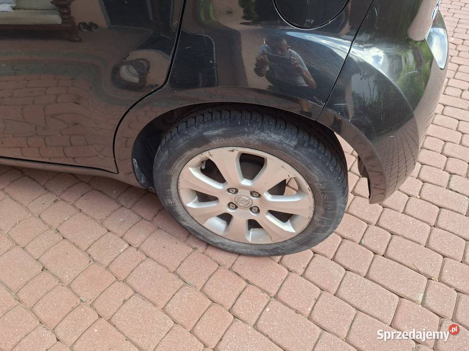 Opel Agila 12 Sokołów Małopolski