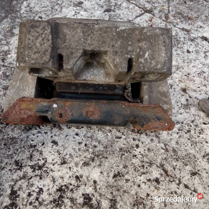 Poduszki silnika VW golf 4 19 TDI lewa prawa