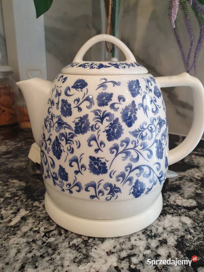 Czajnik ceramicznyelektryczny Przemyśl
