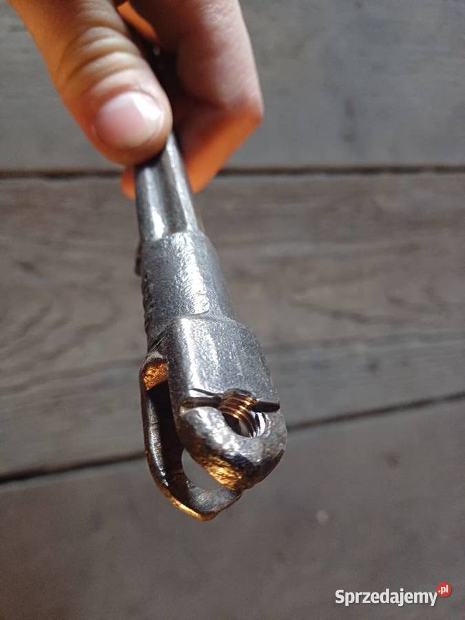 Stopka boczna shl m17 gazela Świdnica Polska sprzedam