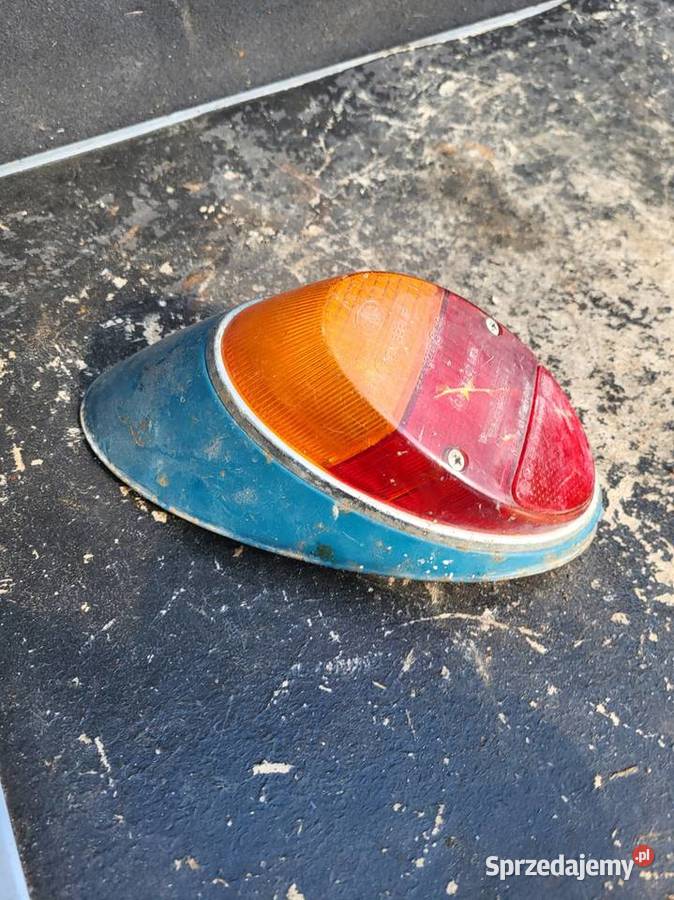 VW GARBUS LAMPA TYŁ Lampy tylne Rybnik sprzedam