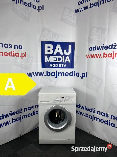 Pralka Siemens Niezniszczalna 6 1100 ob A Wiejca