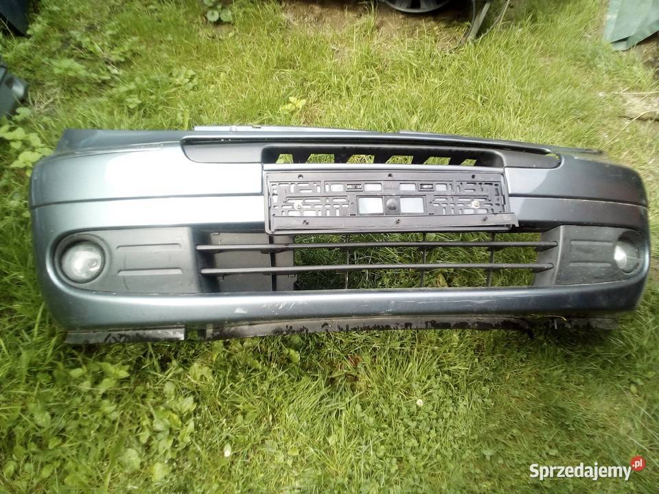 Citroen Xsara Picasso lift zderzak przod śląskie sprzedam