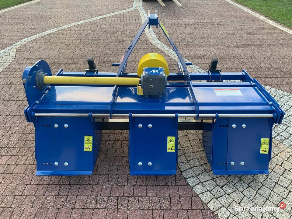 Glebogryzarka do truskawek GZ180T ADROL 3 Warka sprzedam