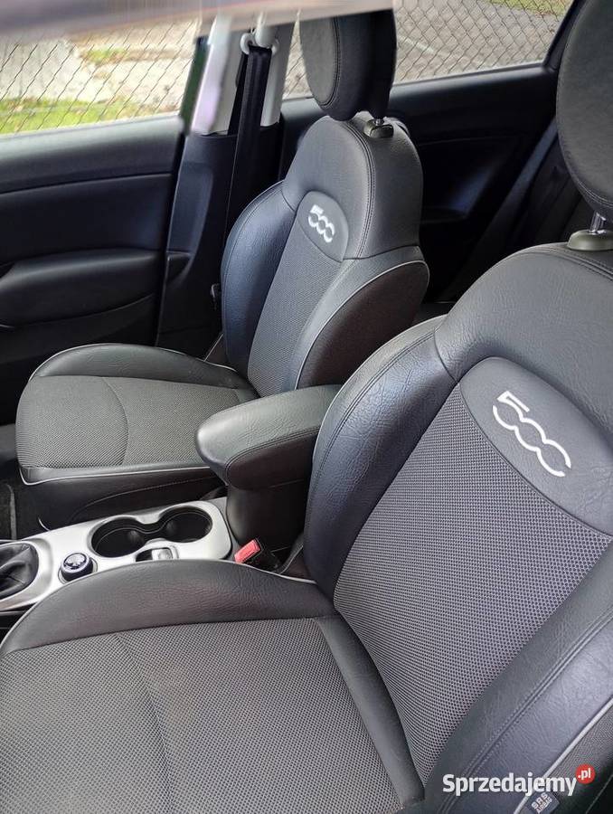 Fiat 500X 14 Turbo 140 sprzedam
