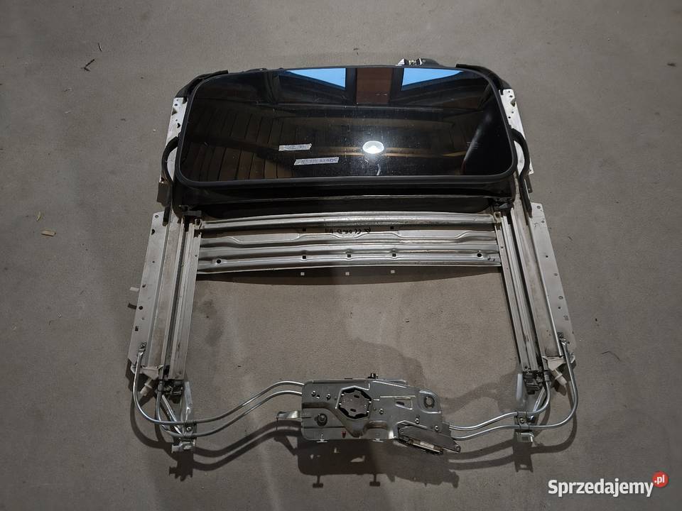 Oryginalny Szyberdach Honda Accord VII 2003 2008 osobowe Dziecinów sprzedam