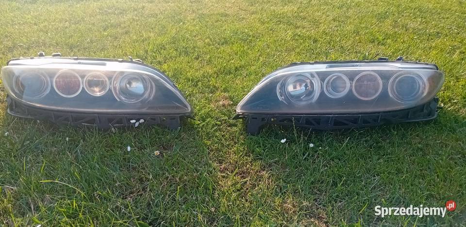Lampy przednie Mazda 6 Ostałówek