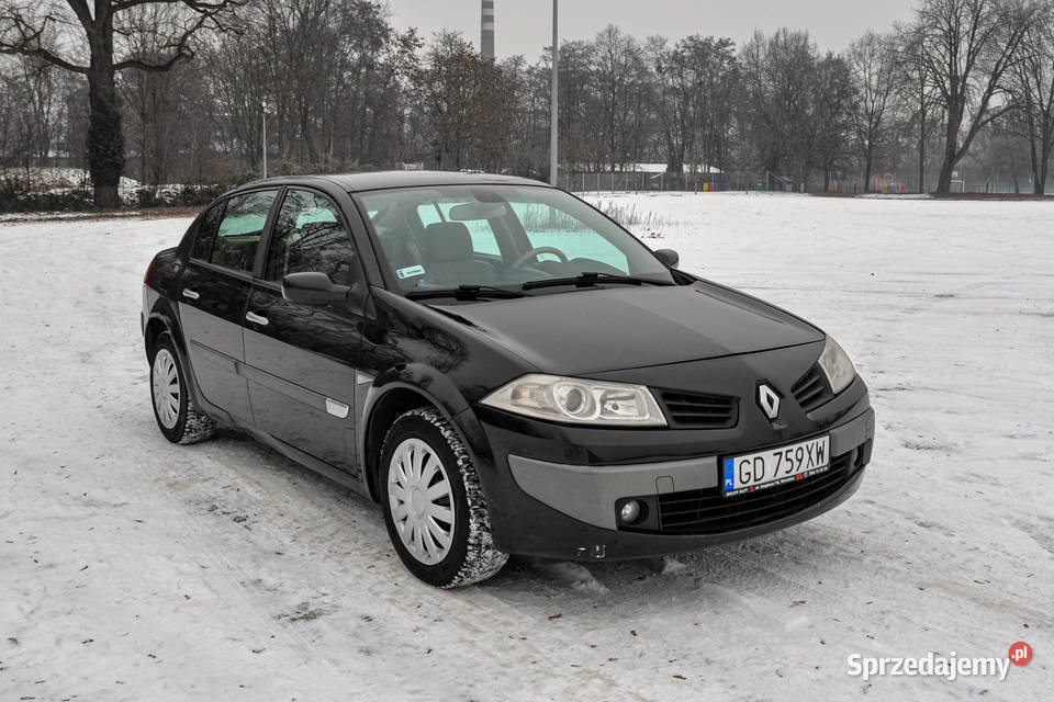 Renault Megane 20LPG Lift Salon Wrocław