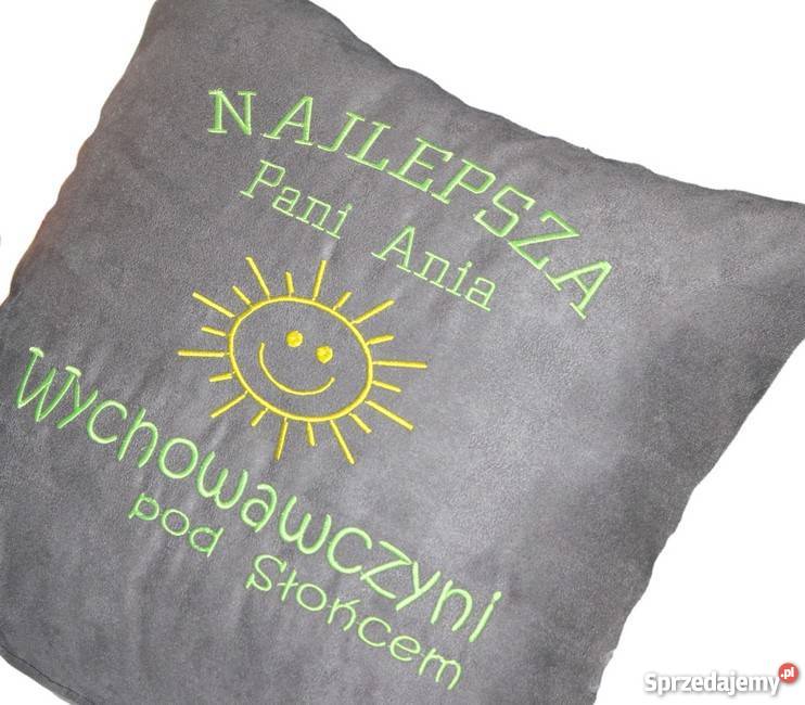 Prezent Nauczyciela Wychowawcy Przedszkolanki inny kolor Grudziądz