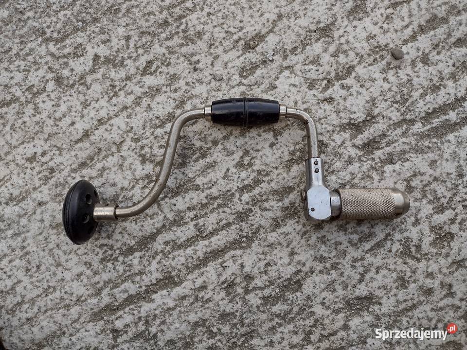 Wiertarka ręczna małopolskie Gołcza