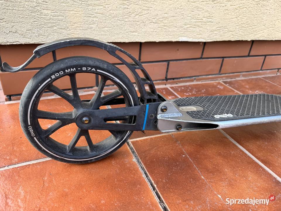 Hulajnoga Oxelo Town 7 susp miejska Garwolin sprzedam