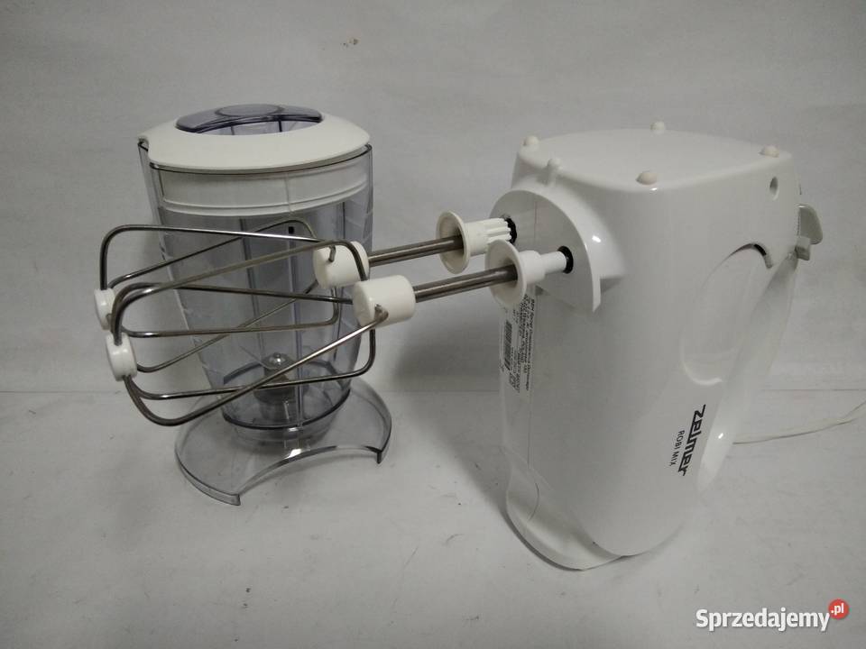 MIKSER ROBOT KUCHENNY RĘCZNY ZELMER ZHM0807S AGD drobne łódzkie